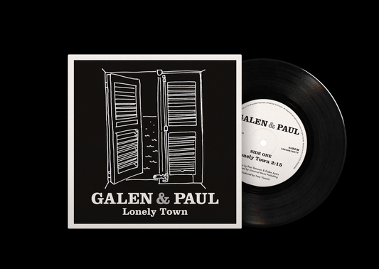 Lonely Town - 7" Vinyl